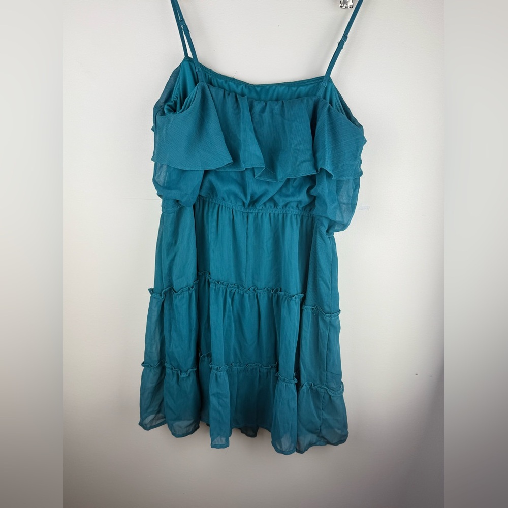 Row A Ruffle Dress - Picture 4 of 7